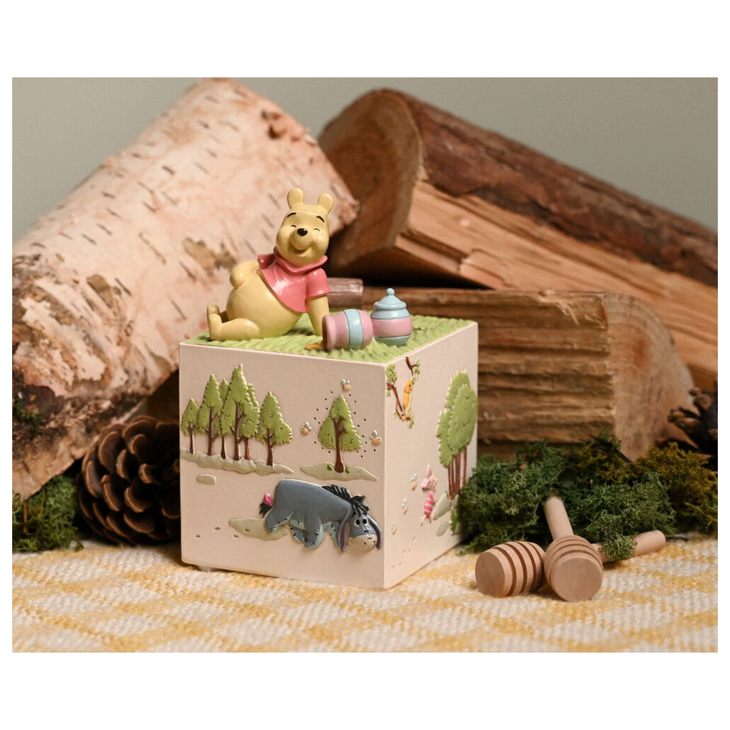 Disney Winnie the Pooh pusculita poza produsului