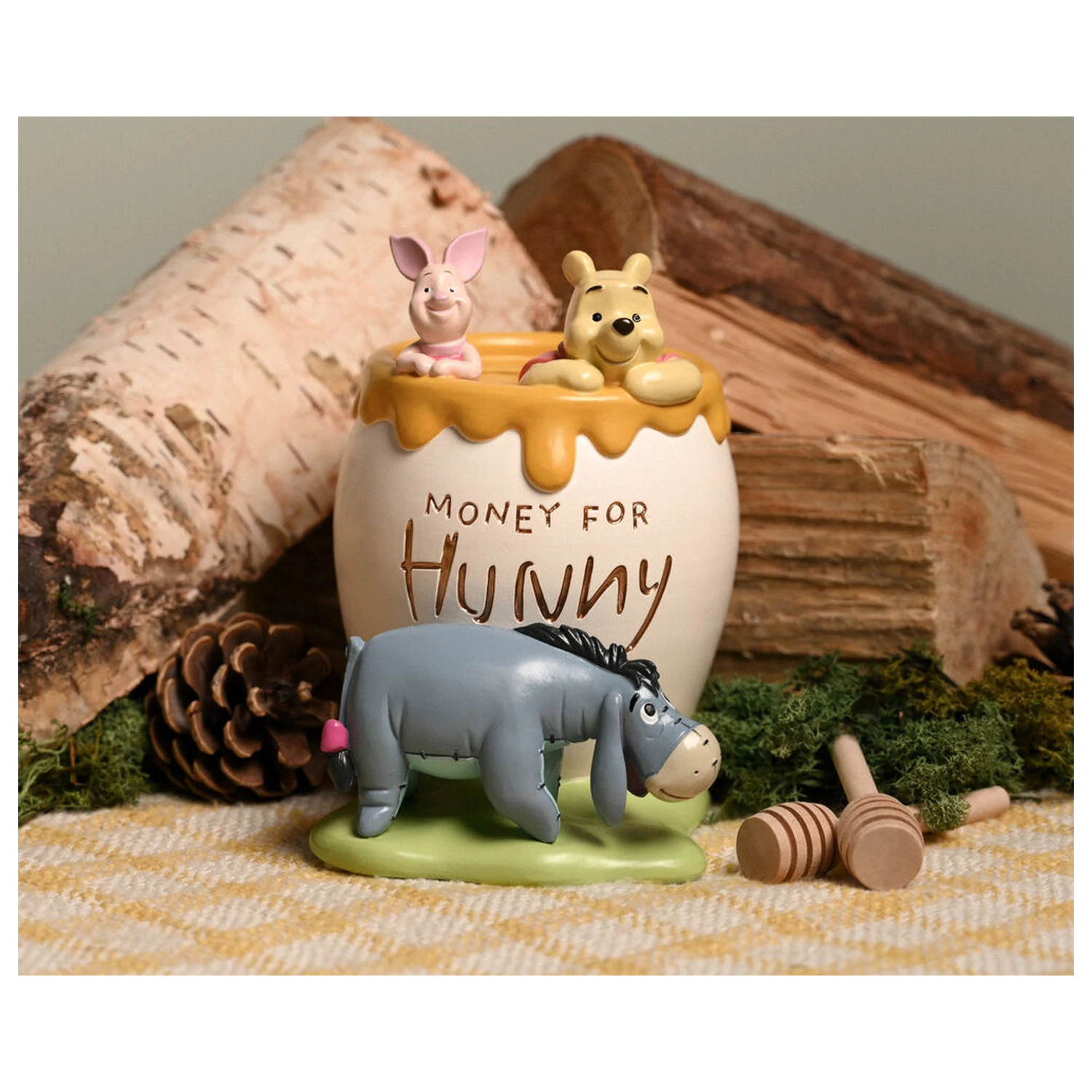 Disney Winnie the Pooh pusculita poza produsului