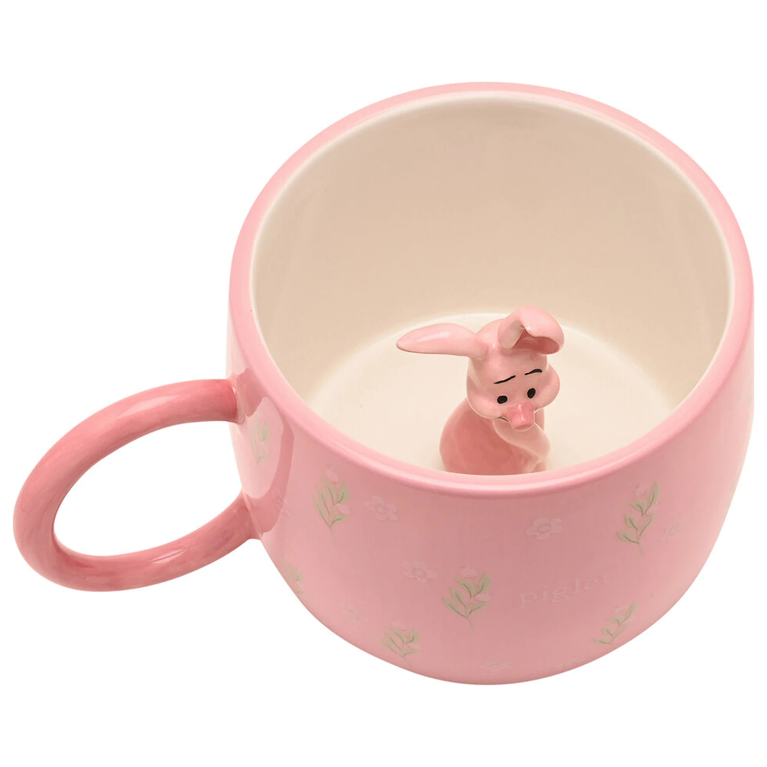 Disney Winnie the Pooh Piglet cana 3D poza produsului