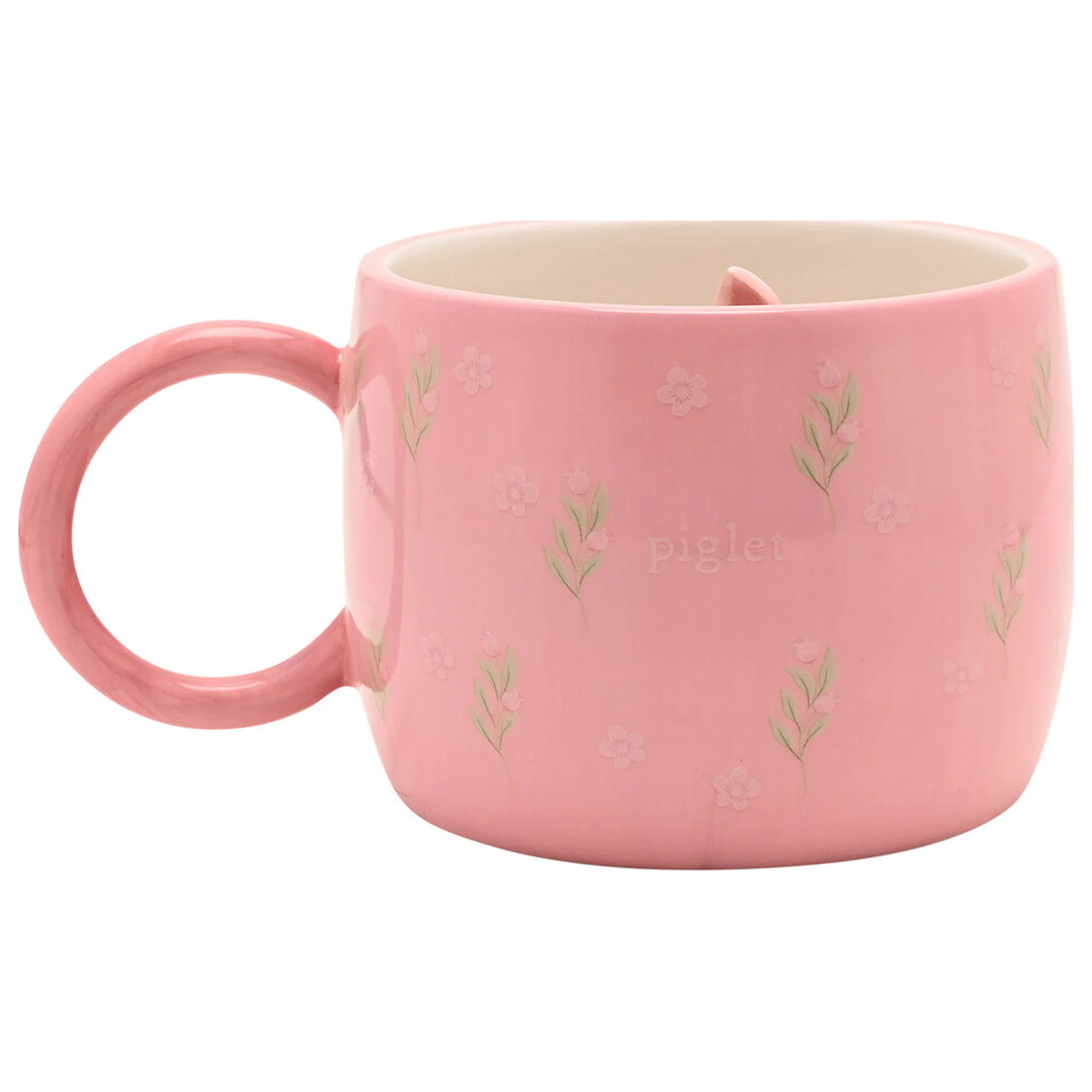 Disney Winnie the Pooh Piglet cana 3D poza produsului
