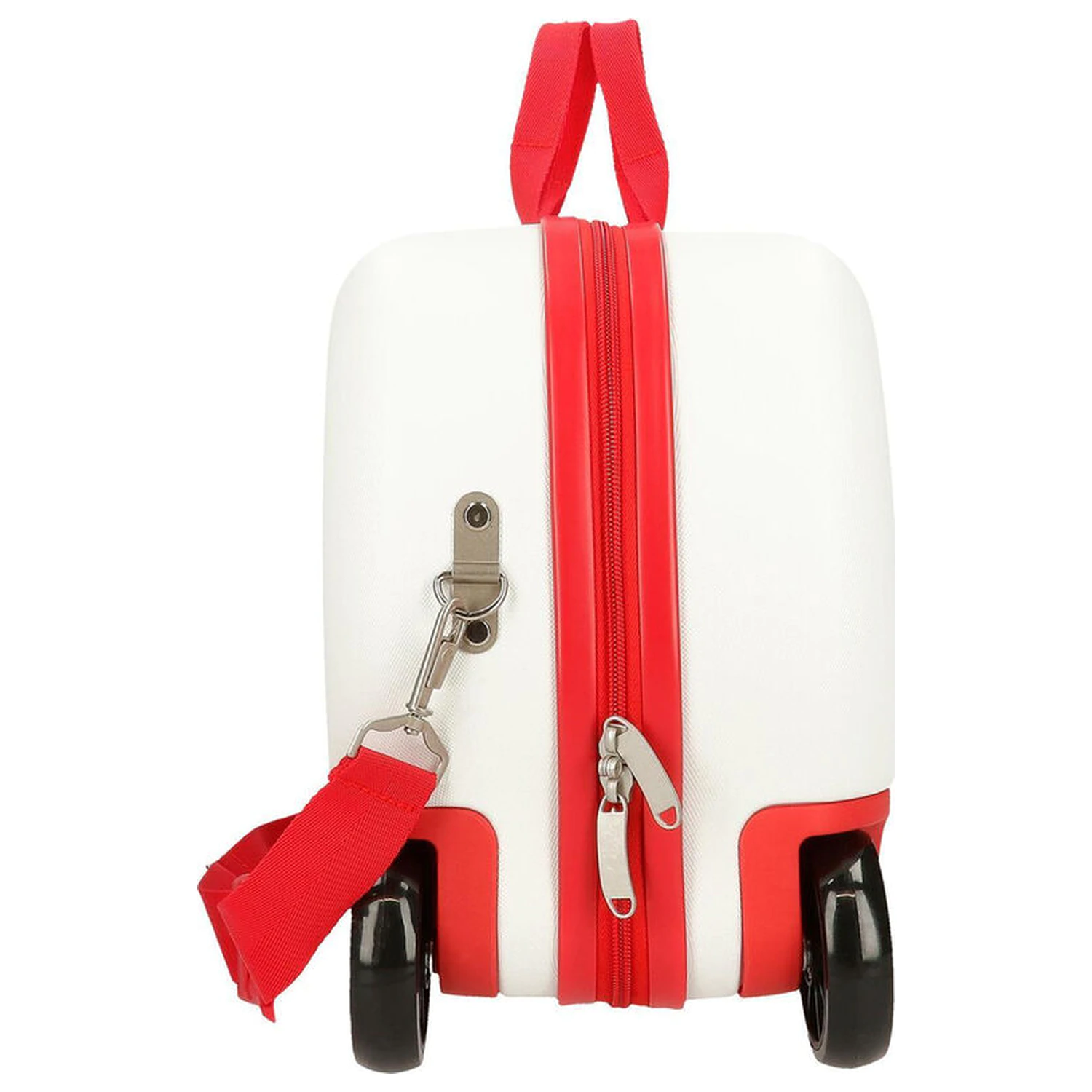 Disney Winnie The Pooh & Piglet ABS geamantan tip troler 45cm poza produsului