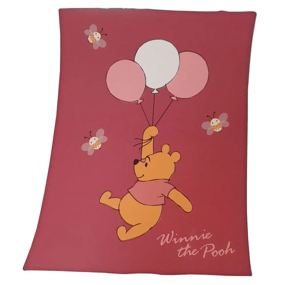 Disney Winnie the Pooh pătură poza produsului