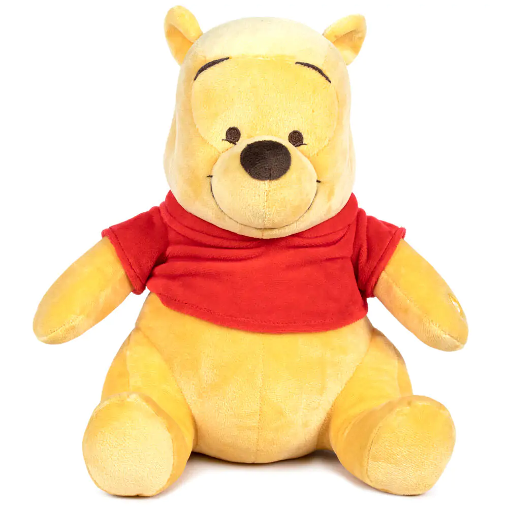 Disney Winnie the Pooh Winnie jucărie de pluș cu sunete 30cm poza produsului