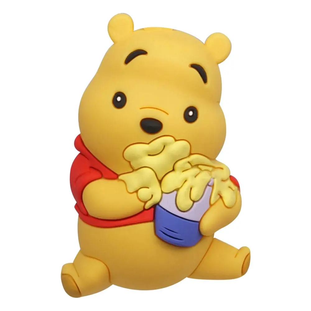 Magnet de frigider in relief Disney Winnie the Pooh poza produsului
