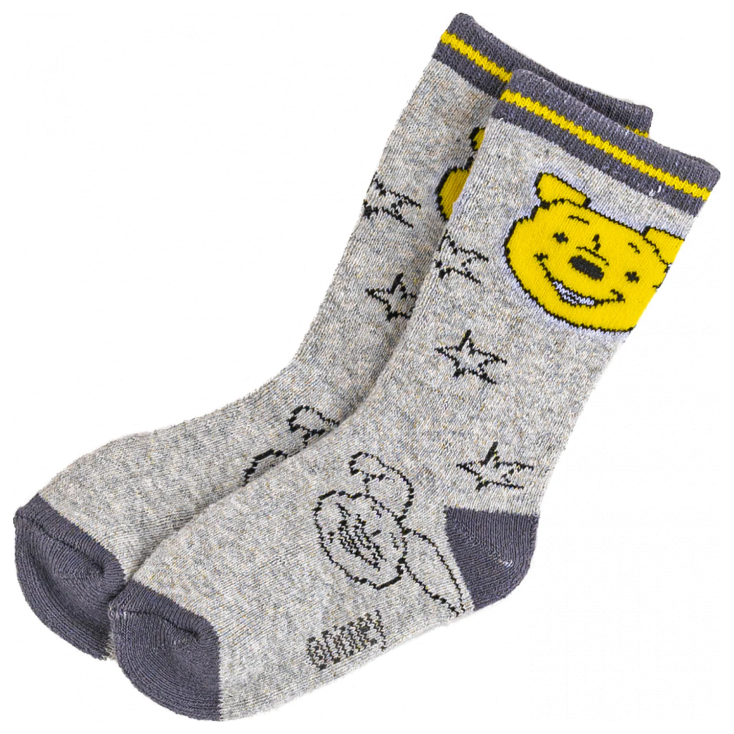 Disney Winnie the Pooh Smile șosete pentru bebeluși 62/68 poza produsului