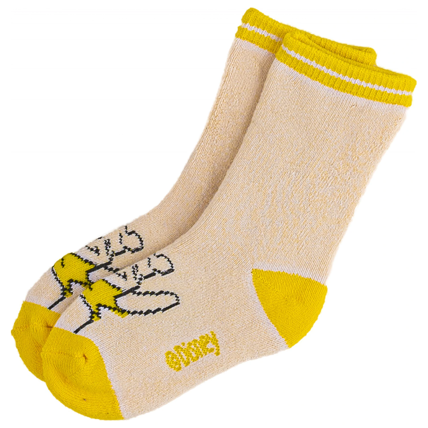 Disney Winnie the Pooh Smile șosete pentru bebeluși 62/68 poza produsului