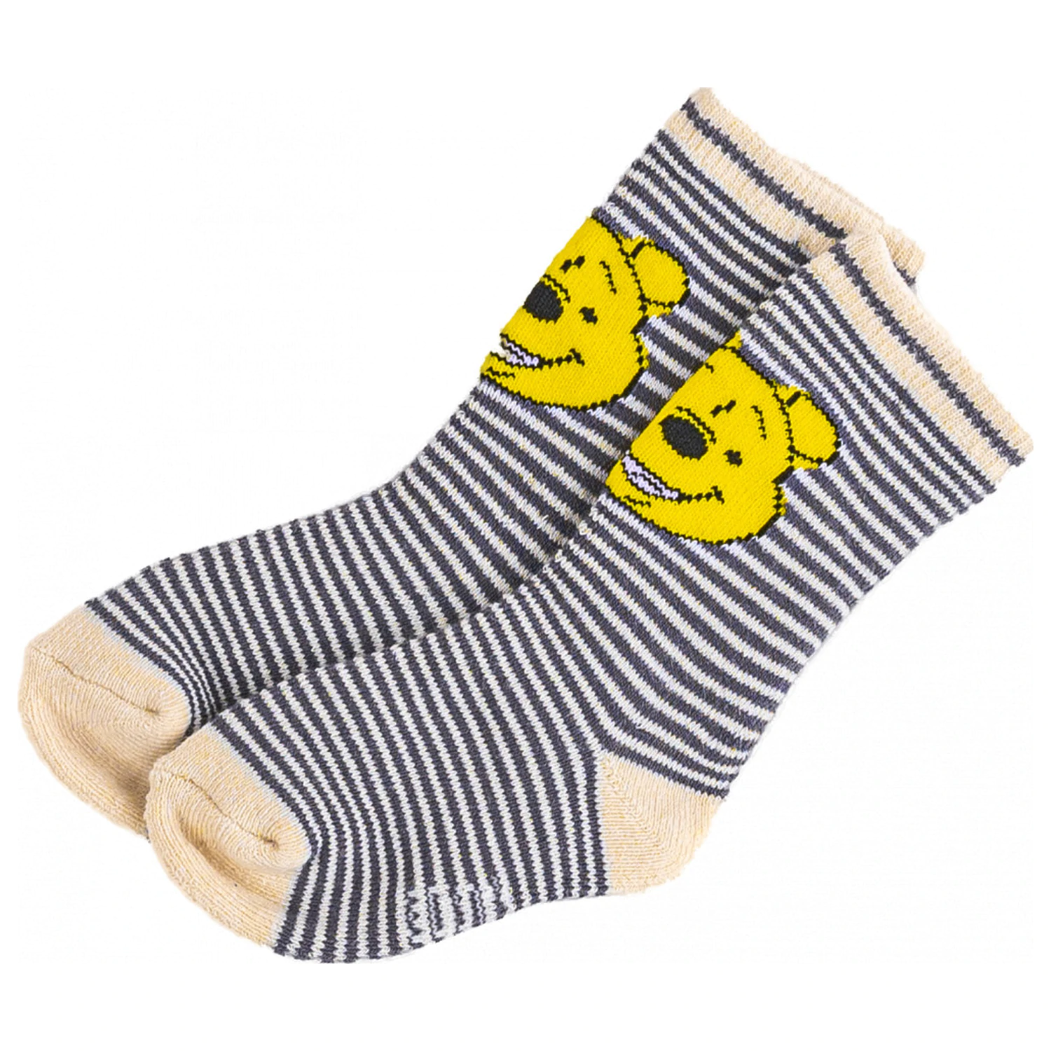 Disney Winnie the Pooh Smile șosete pentru bebeluși 62/68 poza produsului