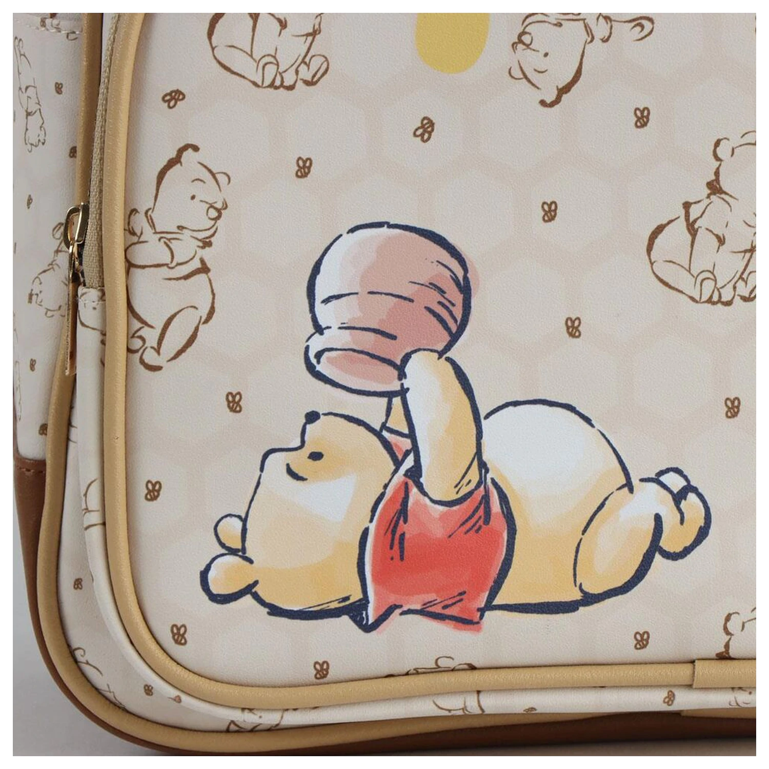 Disney Winnie The Pooh rucsac poza produsului