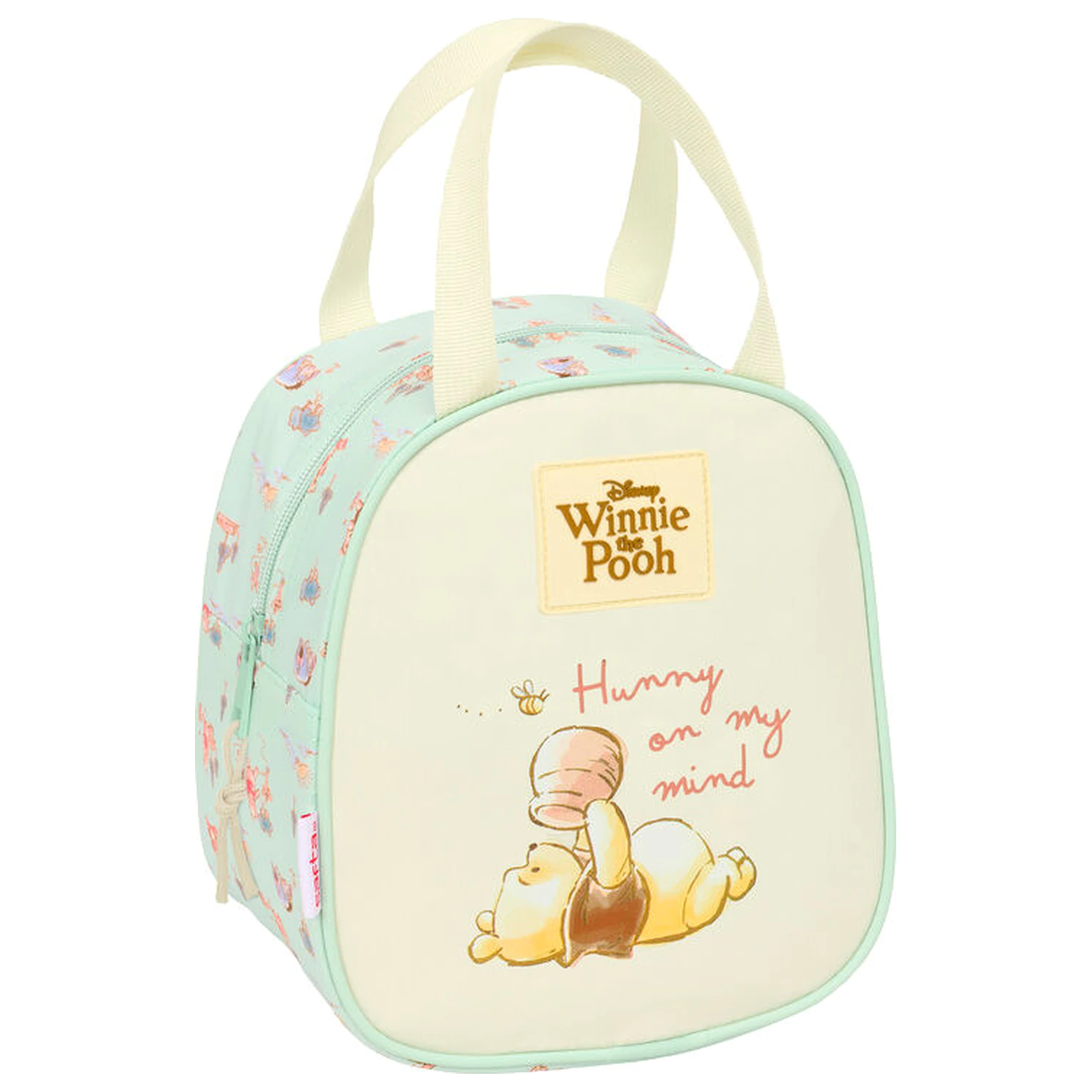 Disney Winnie the Pooh geanta termica pentru pranz poza produsului