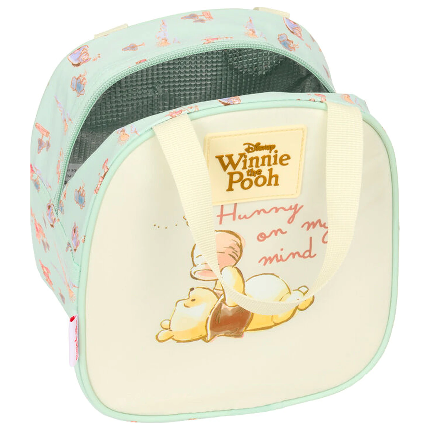 Disney Winnie the Pooh geanta termica pentru pranz poza produsului