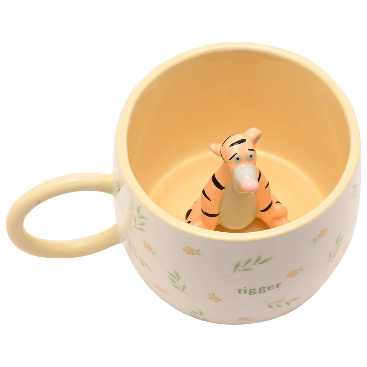 Disney Winnie the Pooh Tigger cana 3D poza produsului