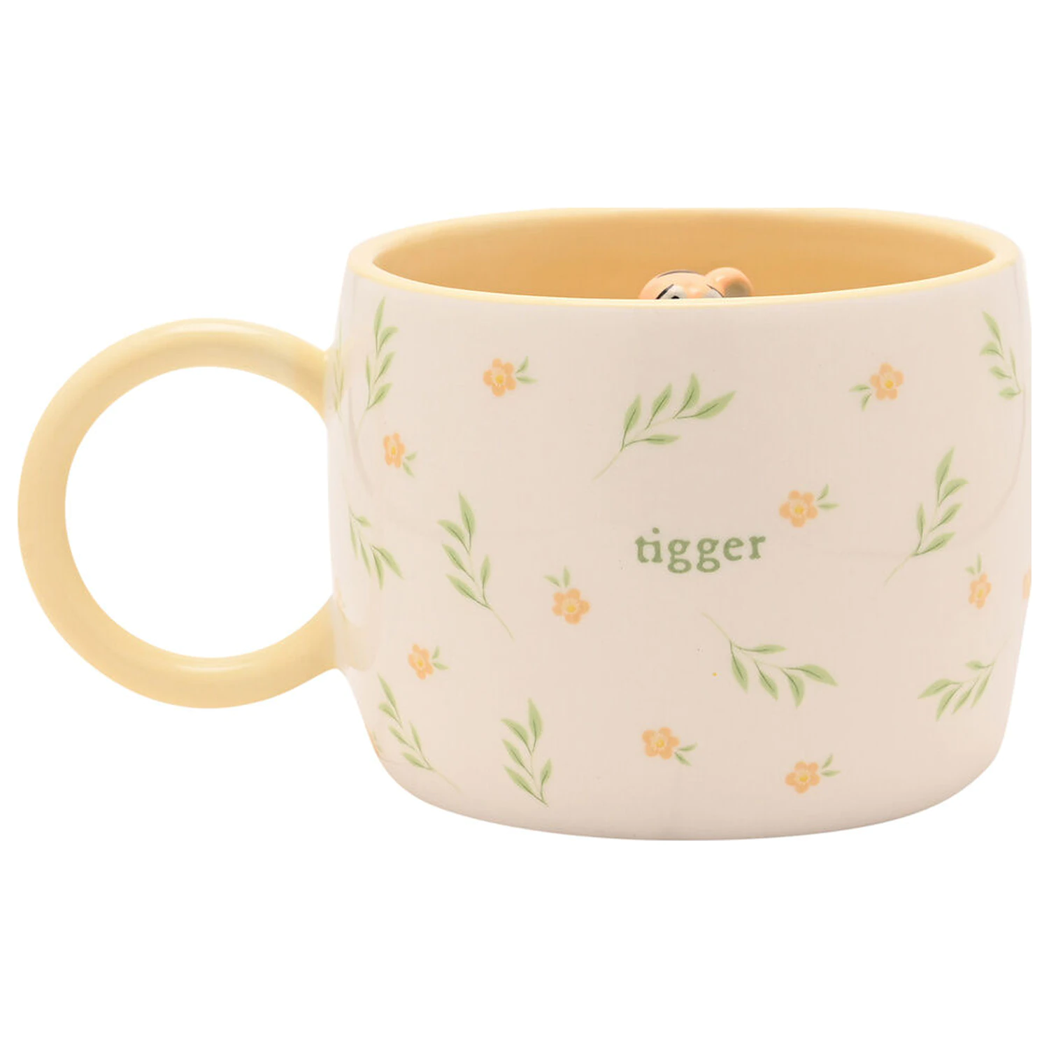 Disney Winnie the Pooh Tigger cana 3D poza produsului