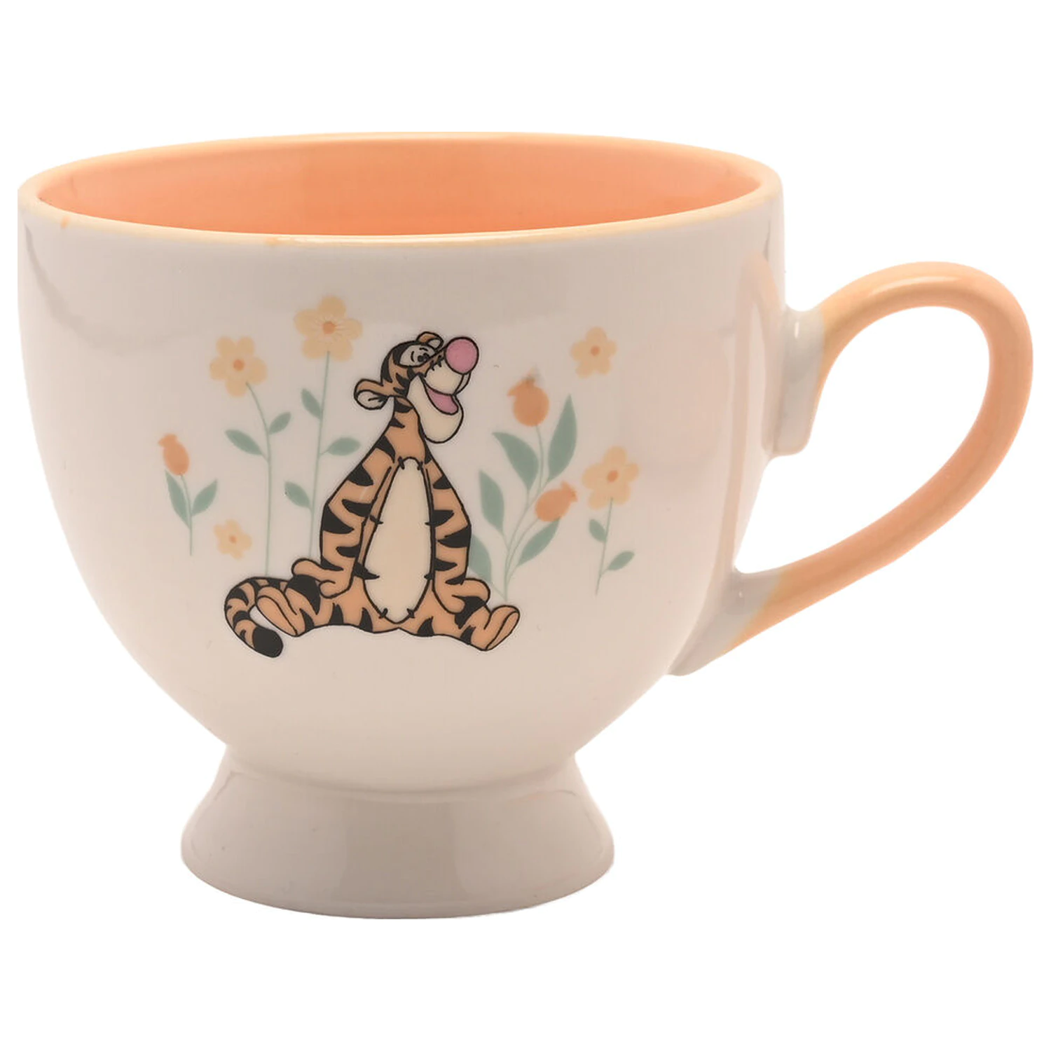 Disney Winnie the Pooh Tigger ceașcă de ceai si farfurie poza produsului