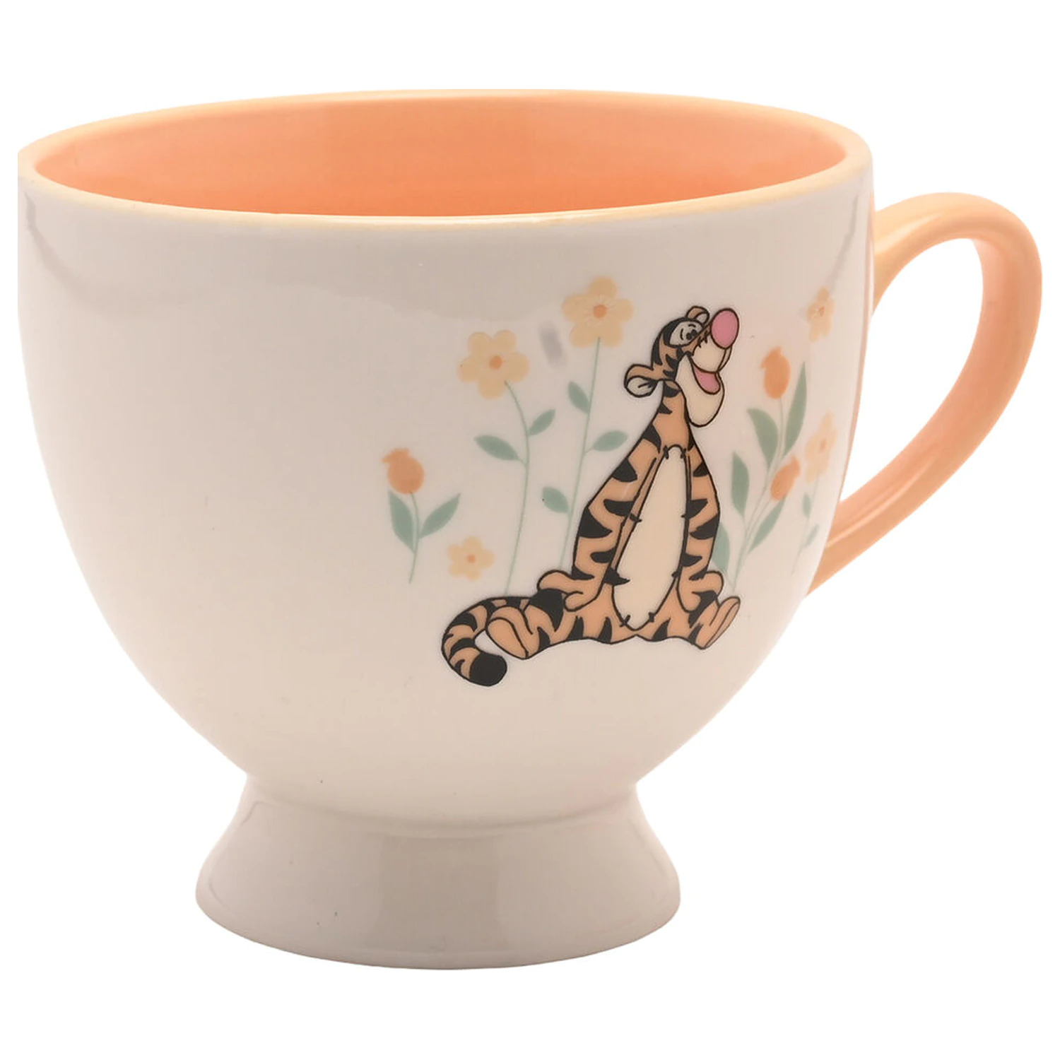 Disney Winnie the Pooh Tigger ceașcă de ceai si farfurie poza produsului