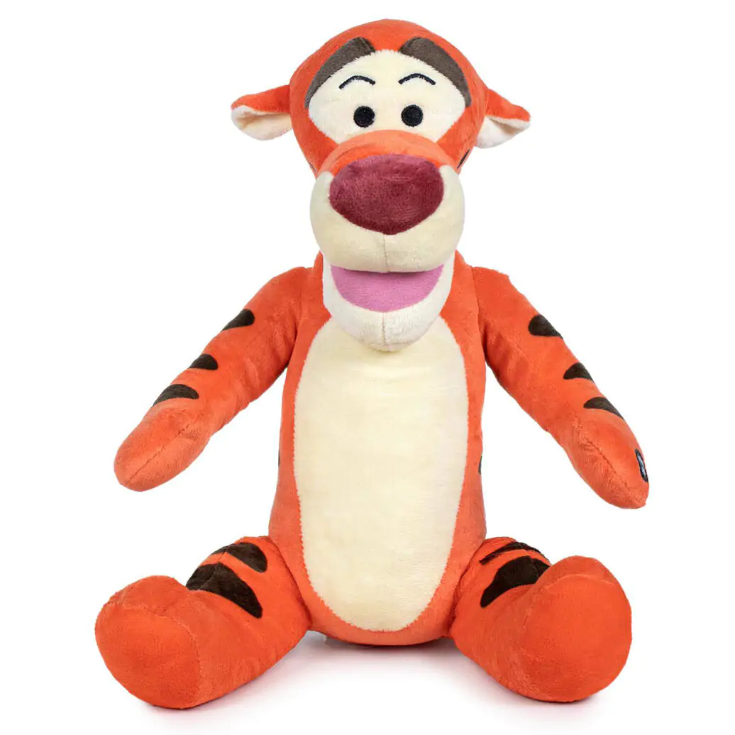 Disney Winnie the Pooh Tiger jucărie de pluș cu sunet 20cm poza produsului