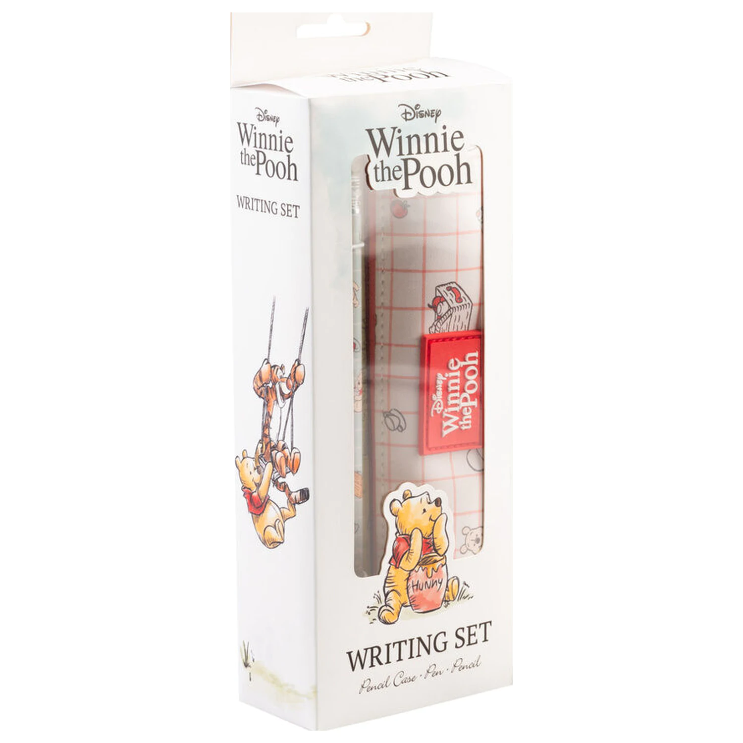 Disney Winnie the Pooh penar + pix si creion poza produsului