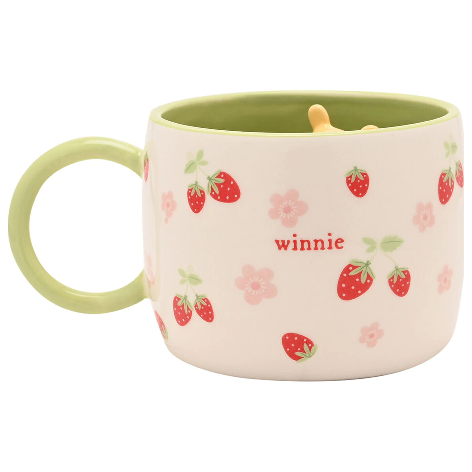 Disney Winnie the Pooh Winnie cana 3D poza produsului