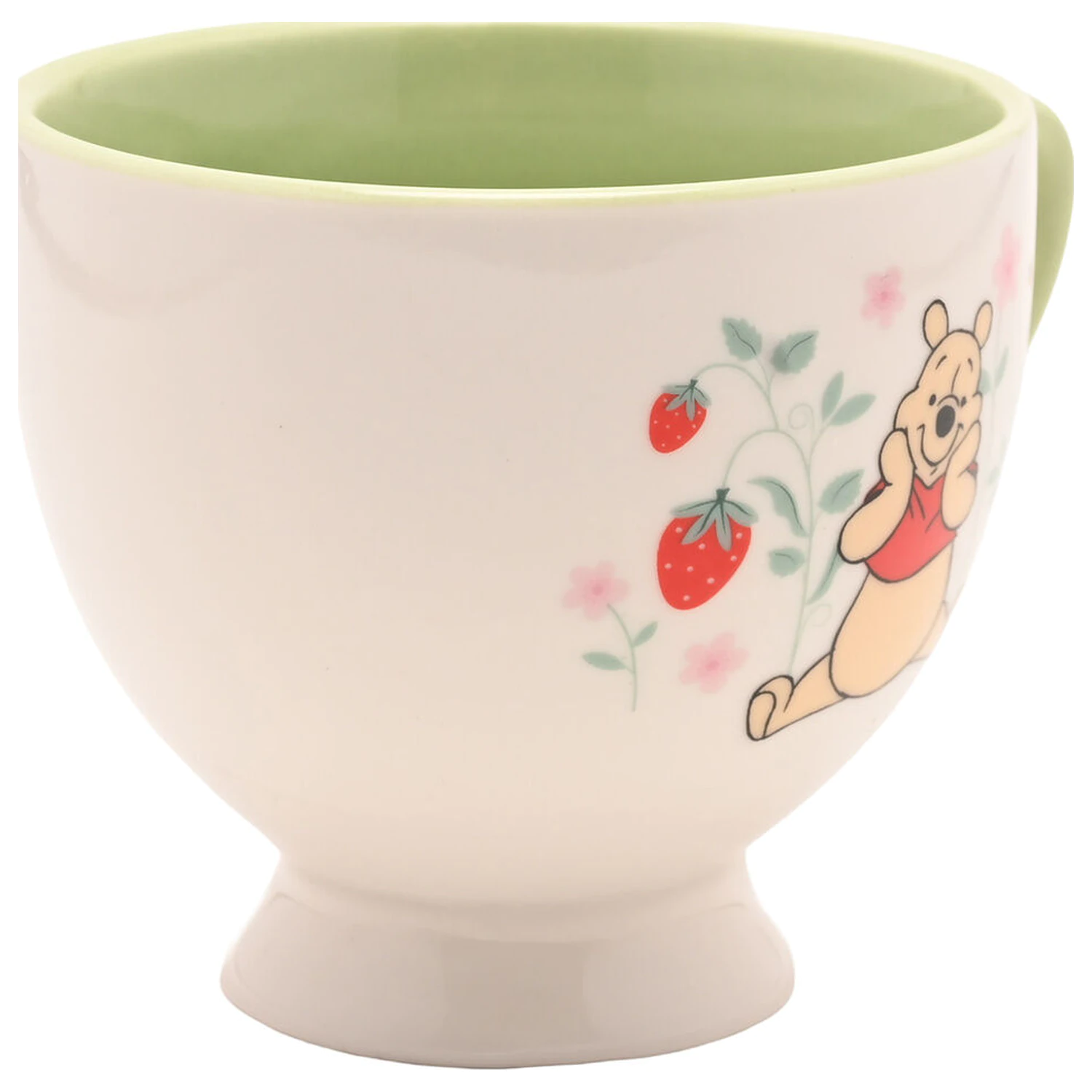 Disney Winnie the Pooh Winnie ceasca de ceai si farfurie poza produsului