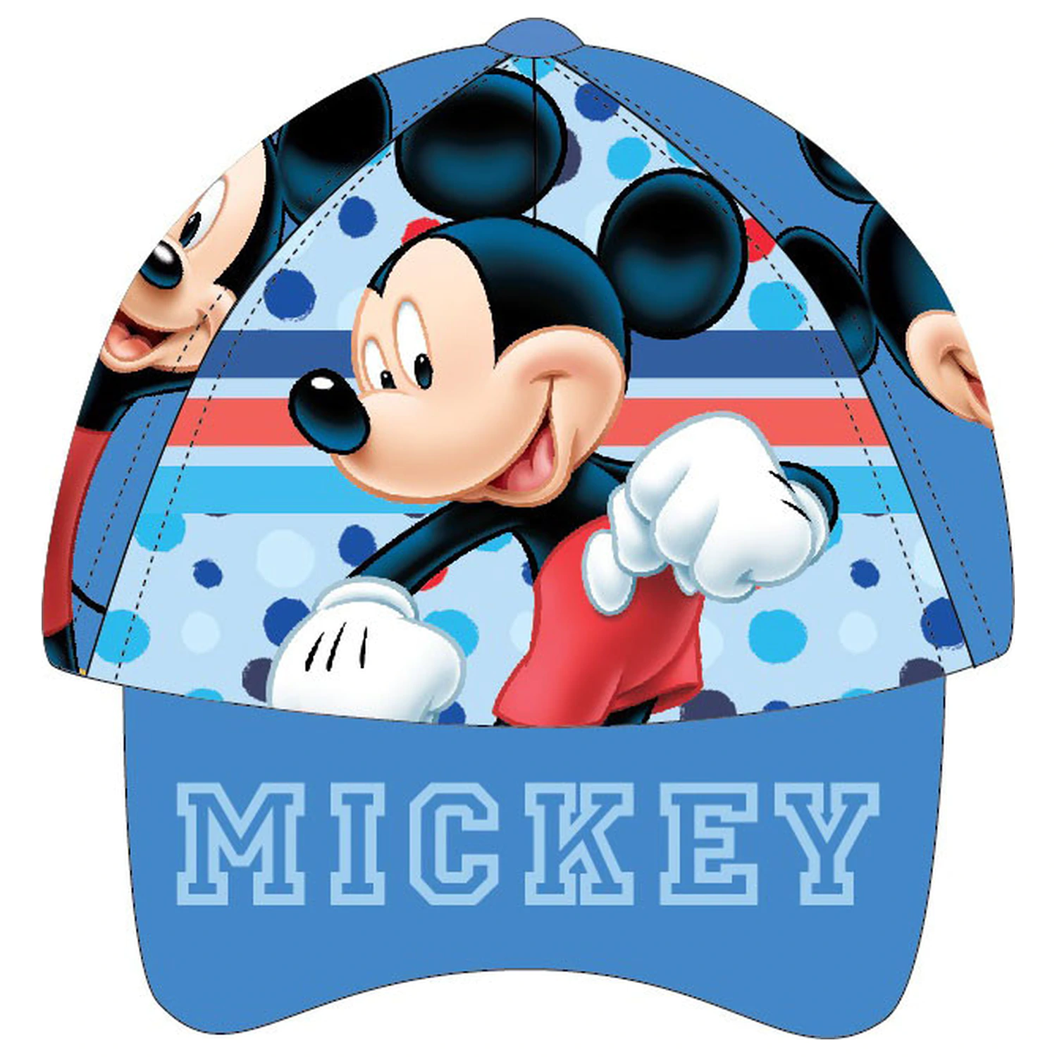 Sapca de baseball pentru copii Disney Mickey 1928 51 cm poza produsului