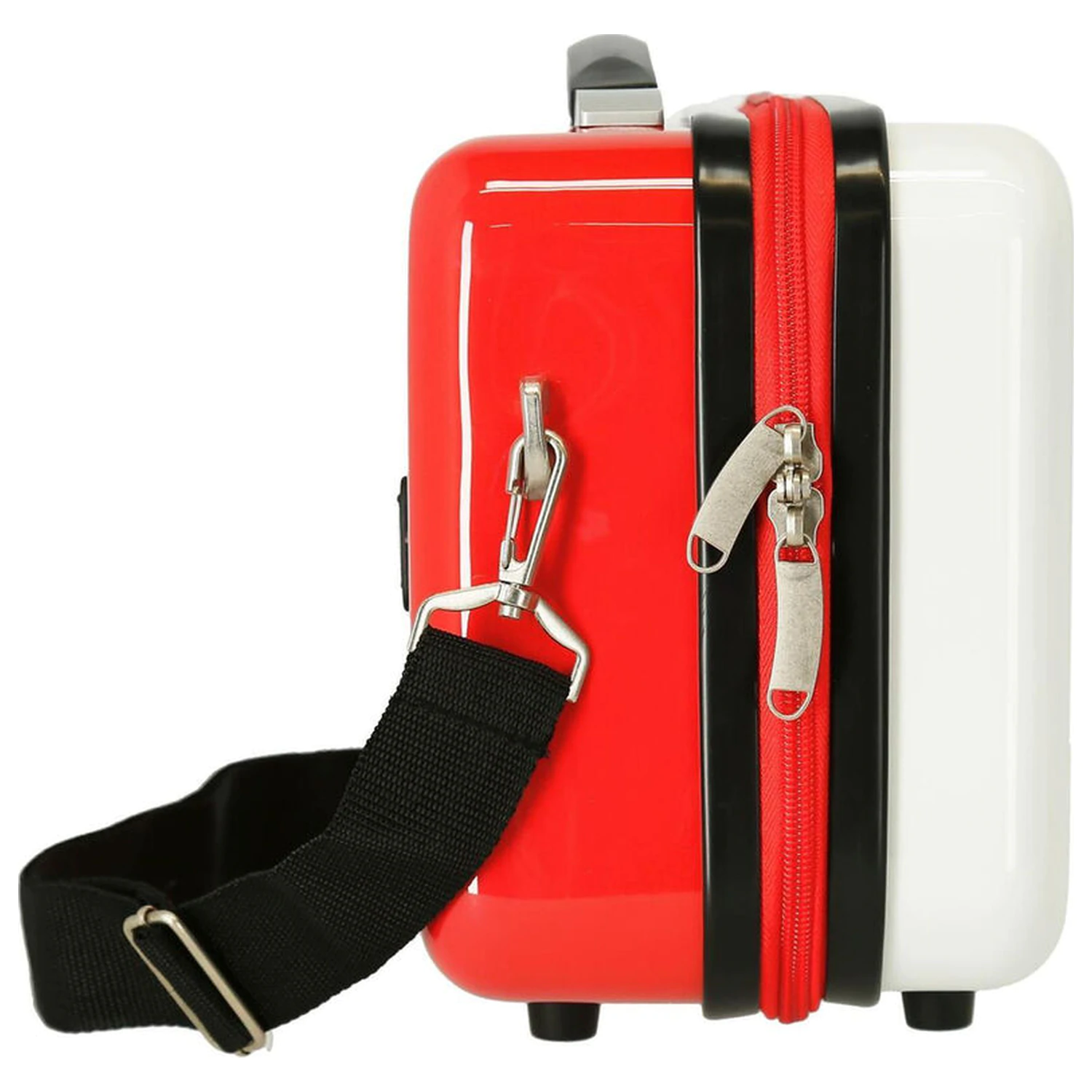 Disney Mickey 3D ABS geanta de voiaj adaptabila beauty case 29cm poza produsului