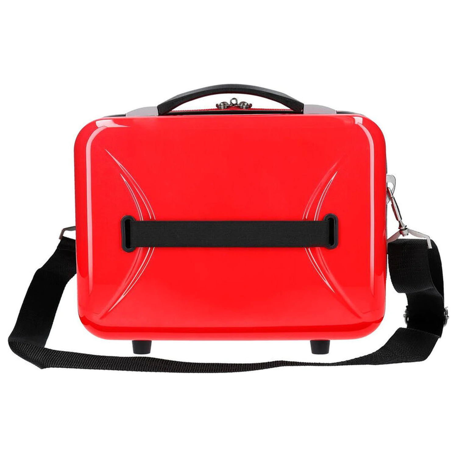 Disney Mickey 3D ABS geanta de voiaj adaptabila beauty case 29cm poza produsului