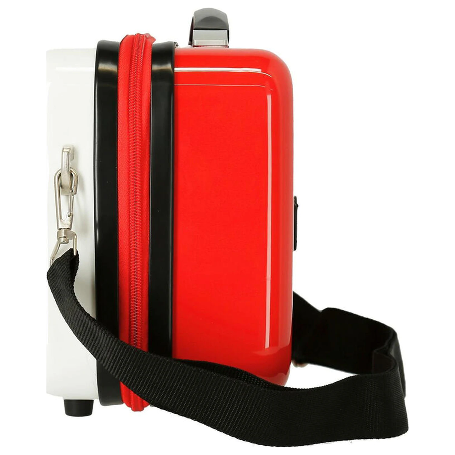 Disney Mickey 3D ABS geanta de voiaj adaptabila beauty case 29cm poza produsului