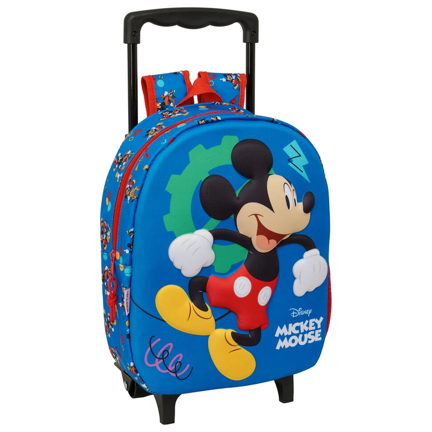 Disney Mickey Troller 3D 33cm poza produsului