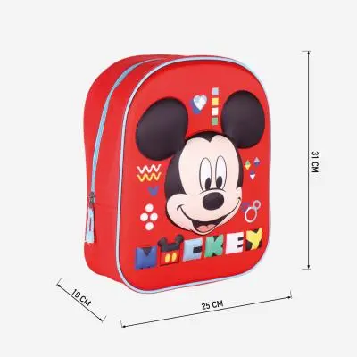 Rucsac 3D Disney Mickey 31 cm poza produsului
