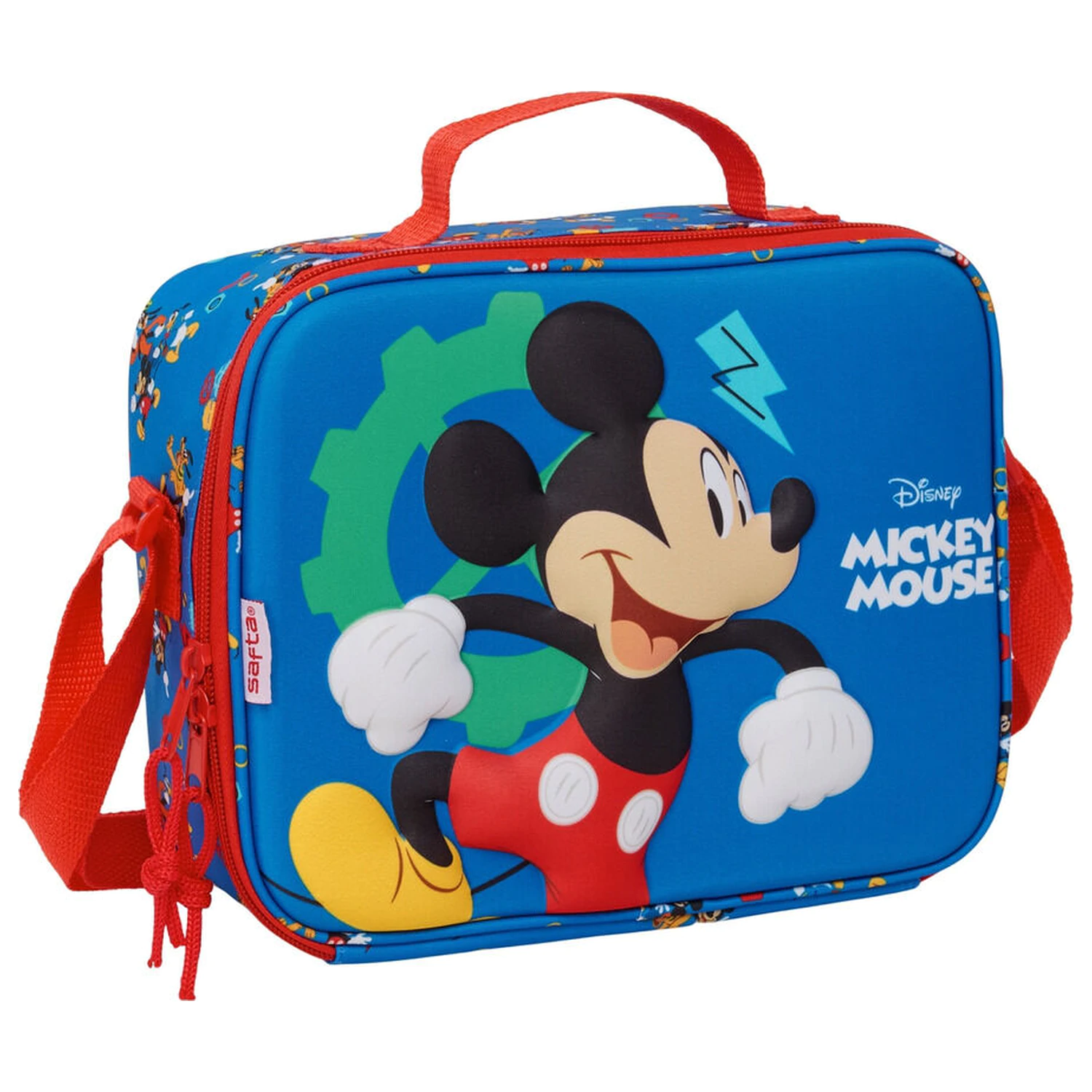 Disney Mickey geanta de pranz termoizolanta 3D poza produsului