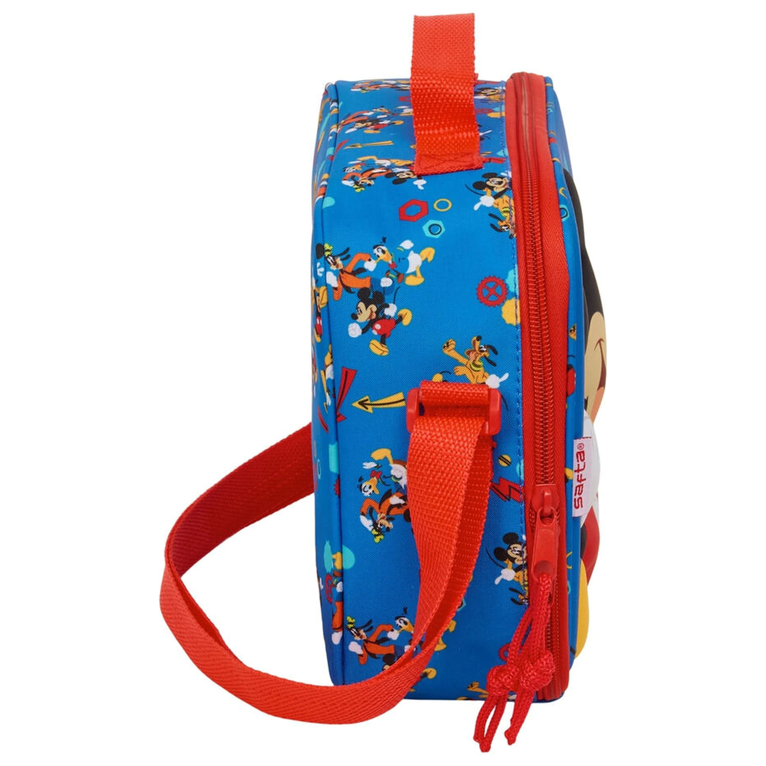 Disney Mickey geanta de pranz termoizolanta 3D poza produsului