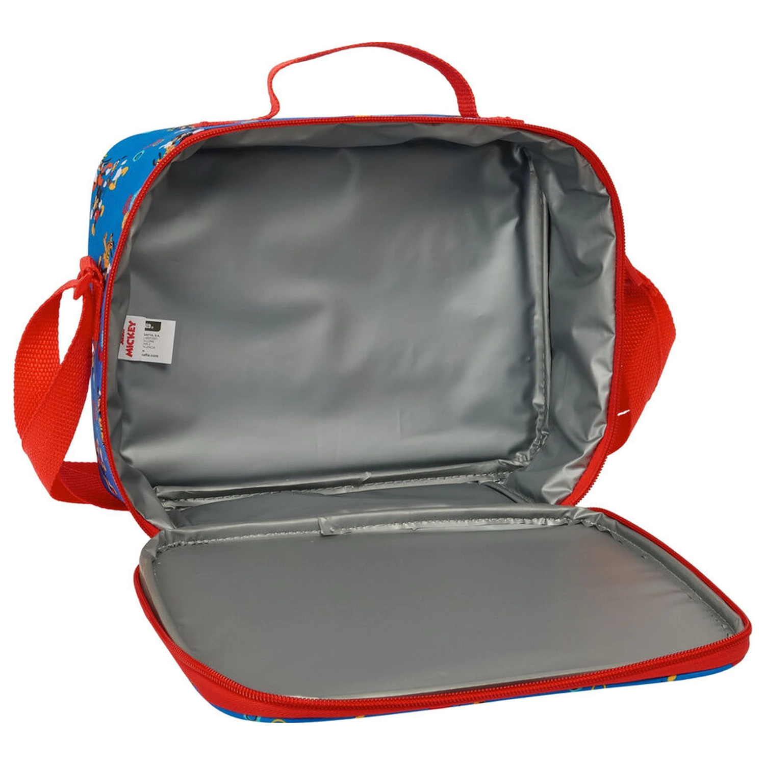 Disney Mickey geanta de pranz termoizolanta 3D poza produsului