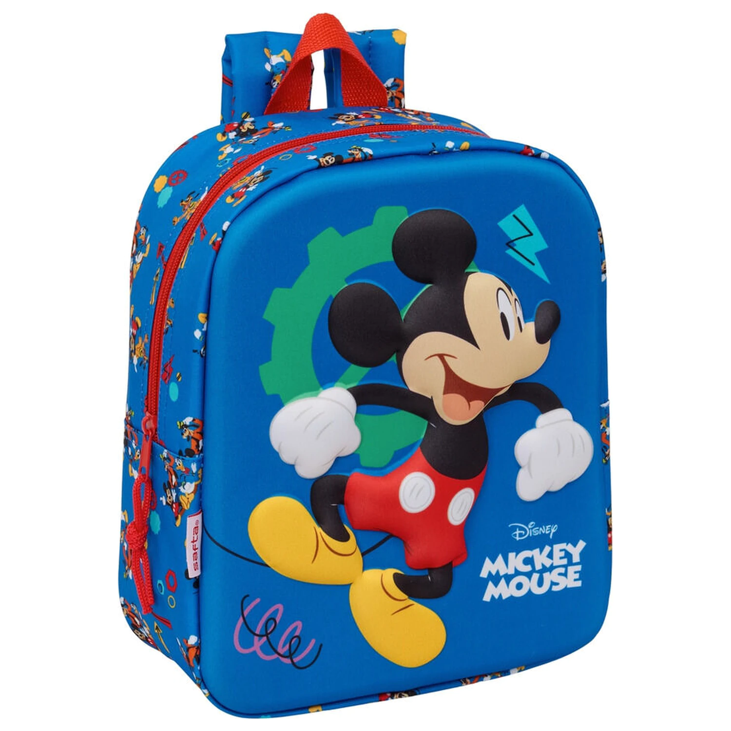 Disney Mickey 3D rucsac 27 cm poza produsului