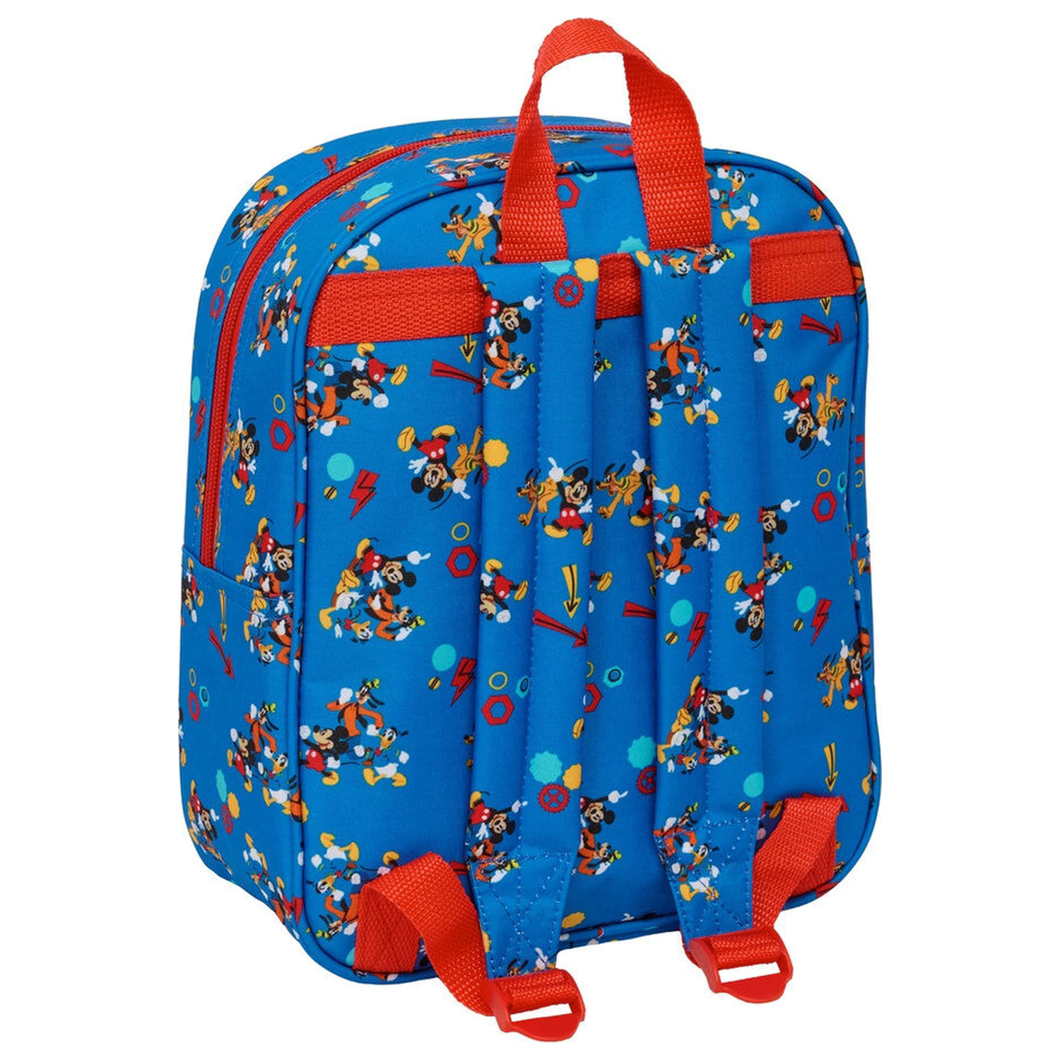 Disney Mickey 3D rucsac 27 cm poza produsului