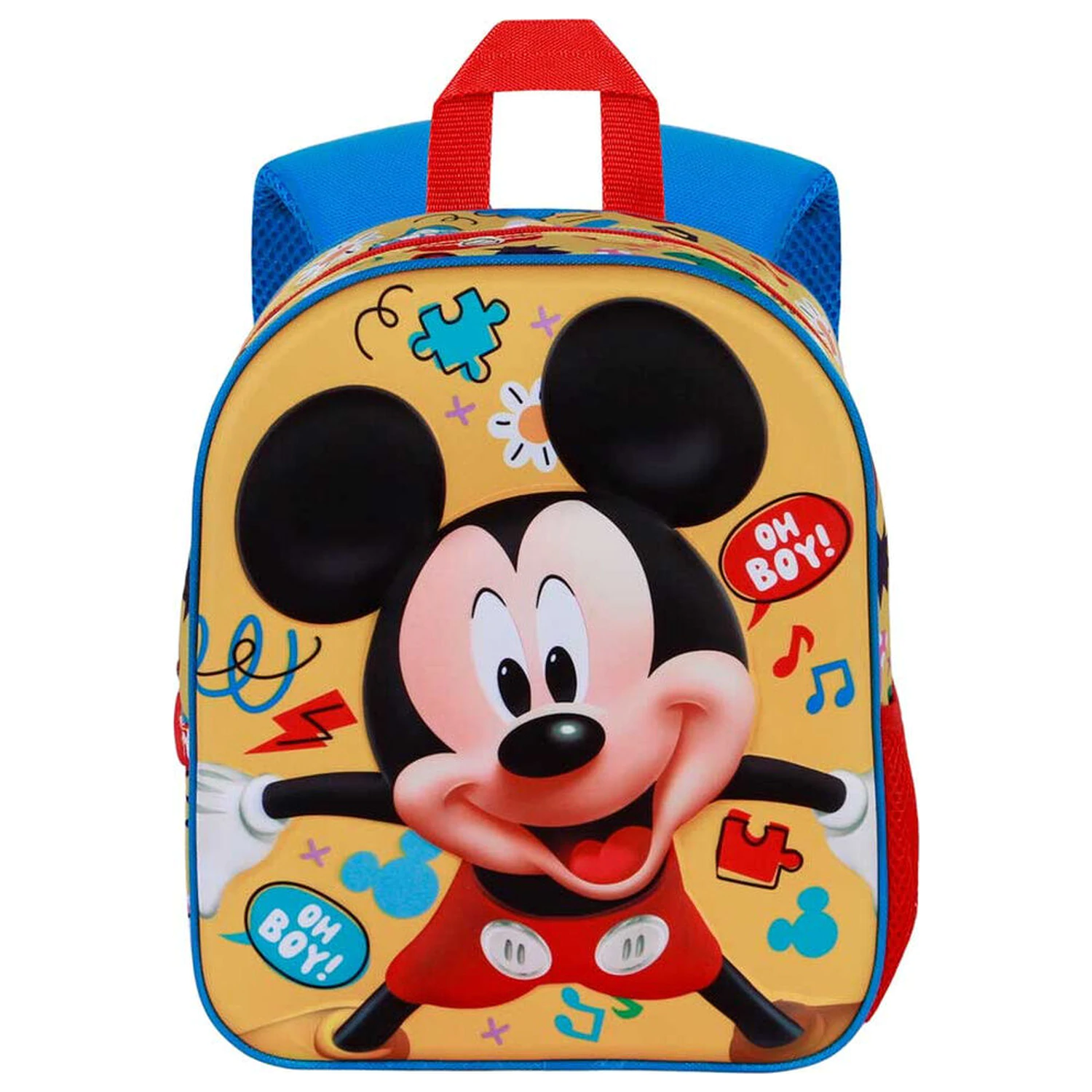 Rucsac Disney Mickey 3D 30cm poza produsului