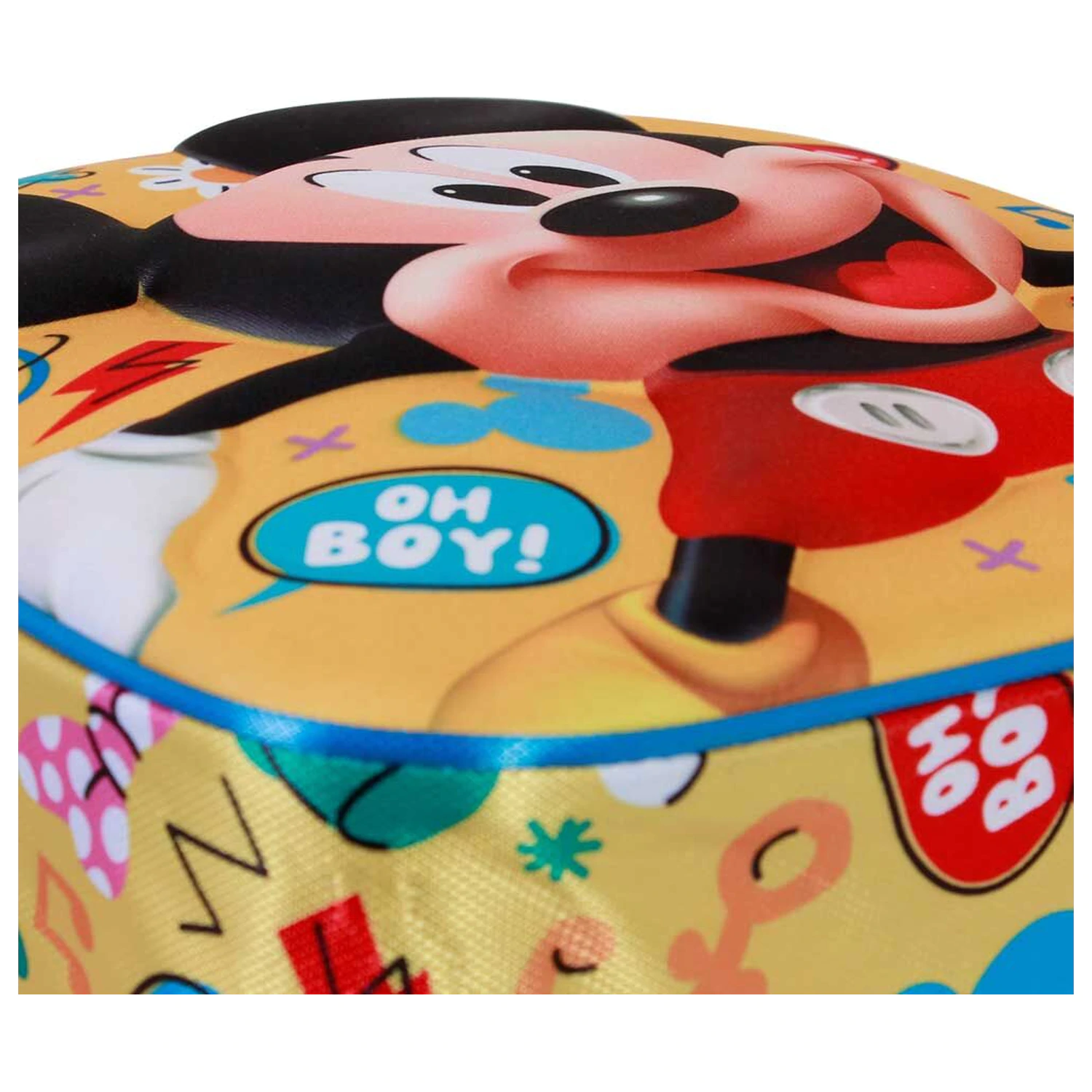 Rucsac Disney Mickey 3D 30cm poza produsului