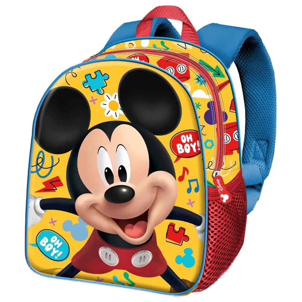 Rucsac Disney Mickey 3D 30cm poza produsului