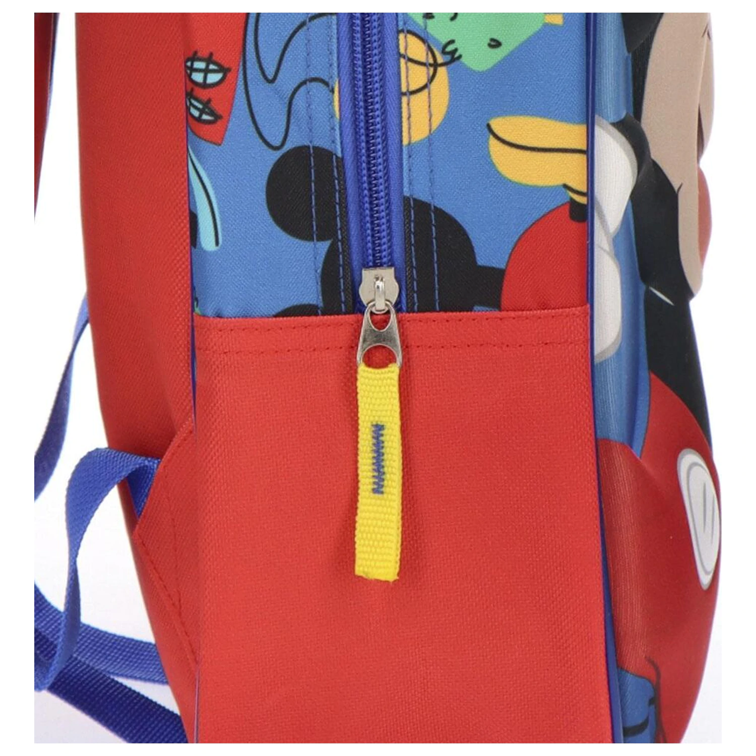 Disney Mickey ghiozdan 3D 30 cm poza produsului