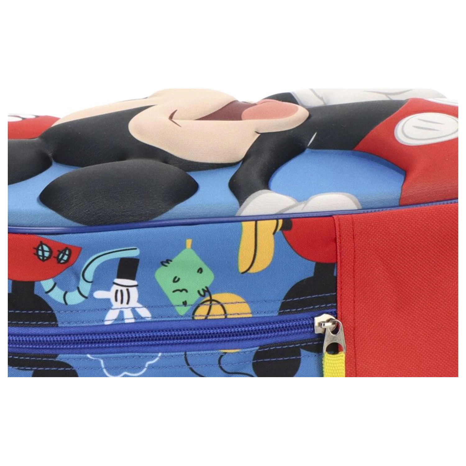 Disney Mickey ghiozdan 3D 30 cm poza produsului