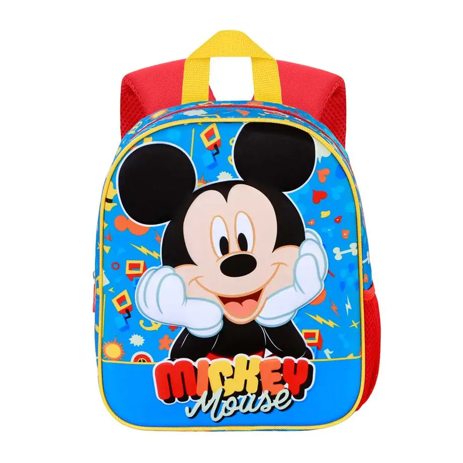 Disney Mickey 3D rucsac 31cm poza produsului