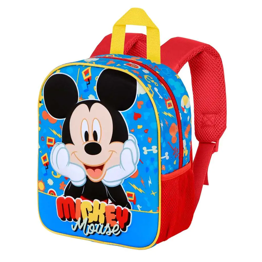 Disney Mickey 3D rucsac 31cm poza produsului