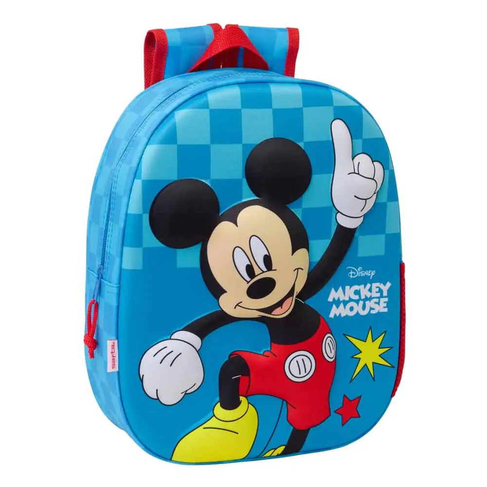 Disney Mickey 3D rucsac 33cm poza produsului