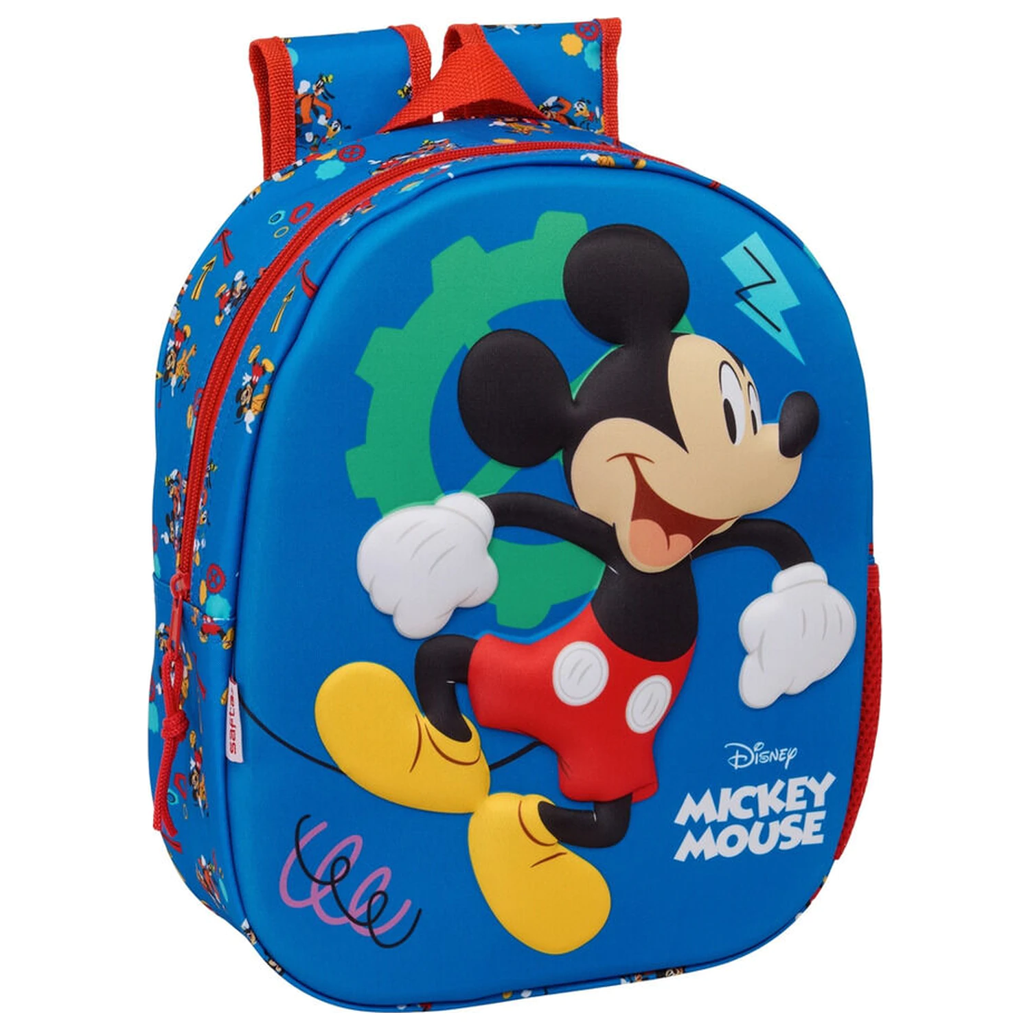Disney Mickey rucsac 3D 33cm poza produsului