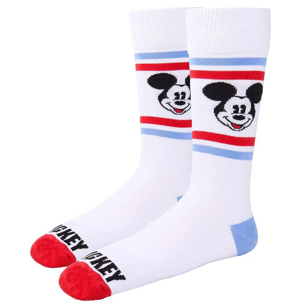 Disney Șosete set de 3 Mickey Mouse 36-41 poza produsului