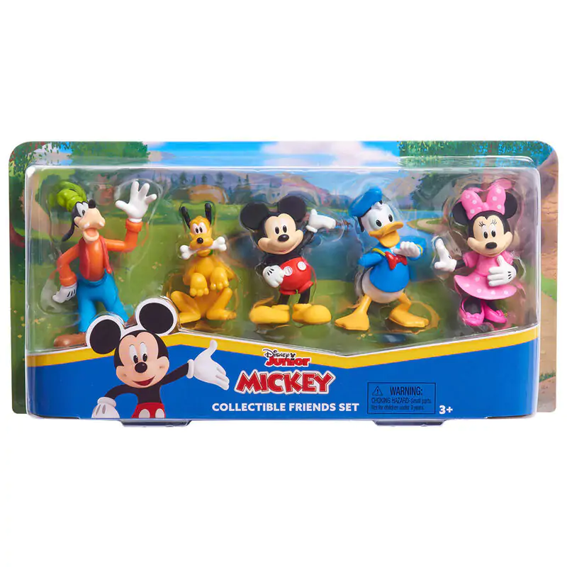 Disney Mickey pachet 5 figurine poza produsului