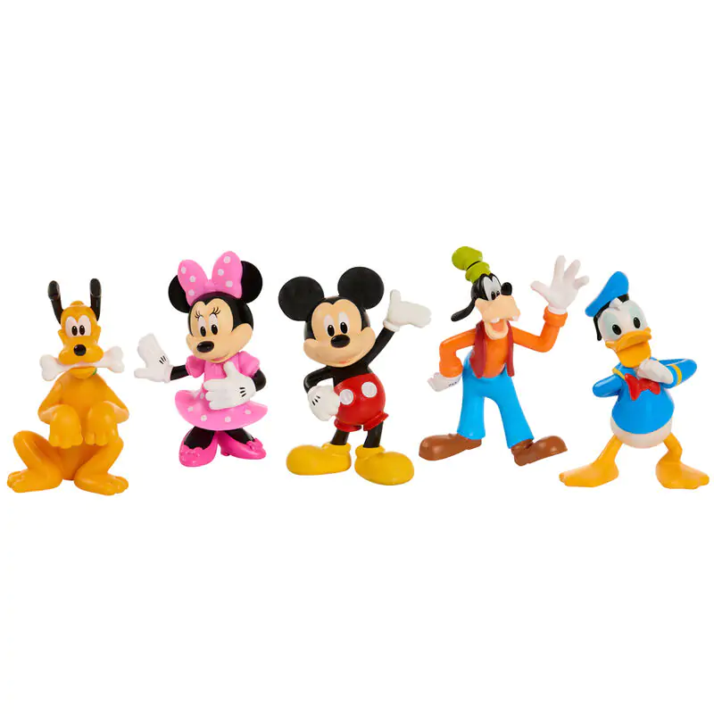 Disney Mickey pachet 5 figurine poza produsului