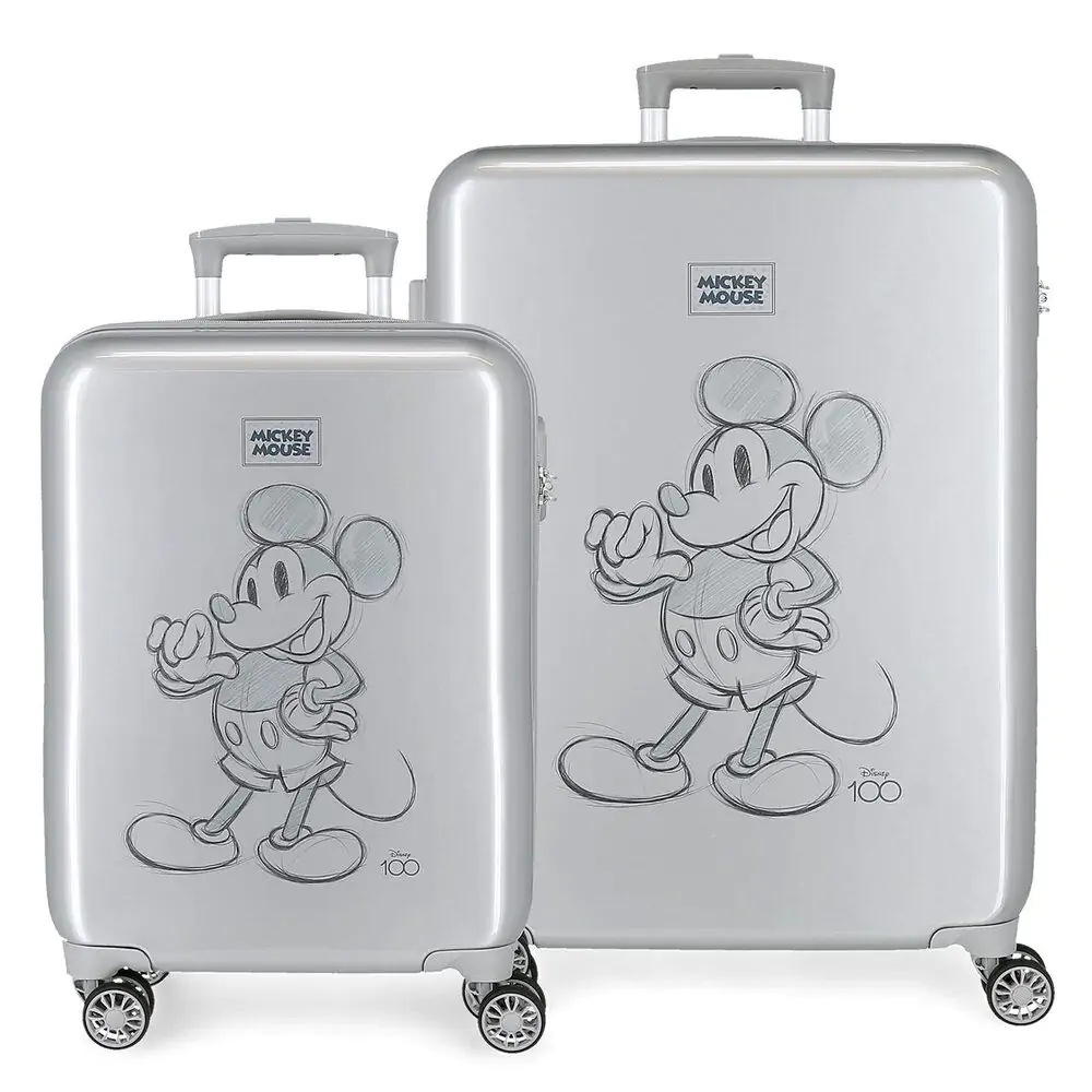 Disney Mickey ABS pachet 2 trolere poza produsului