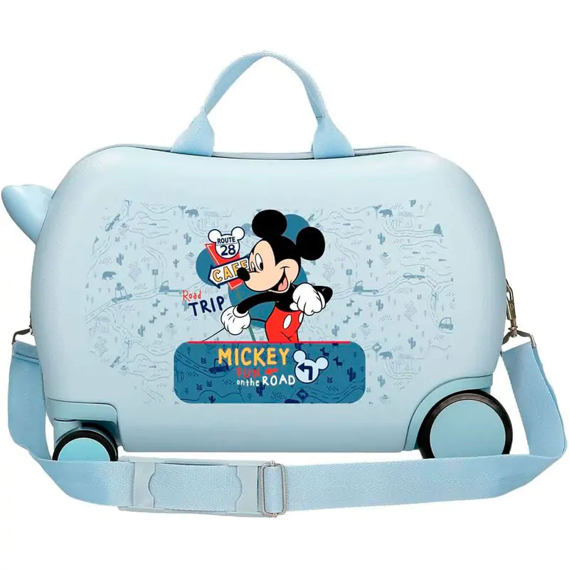 Disney Mickey ABS valiza 45cm poza produsului