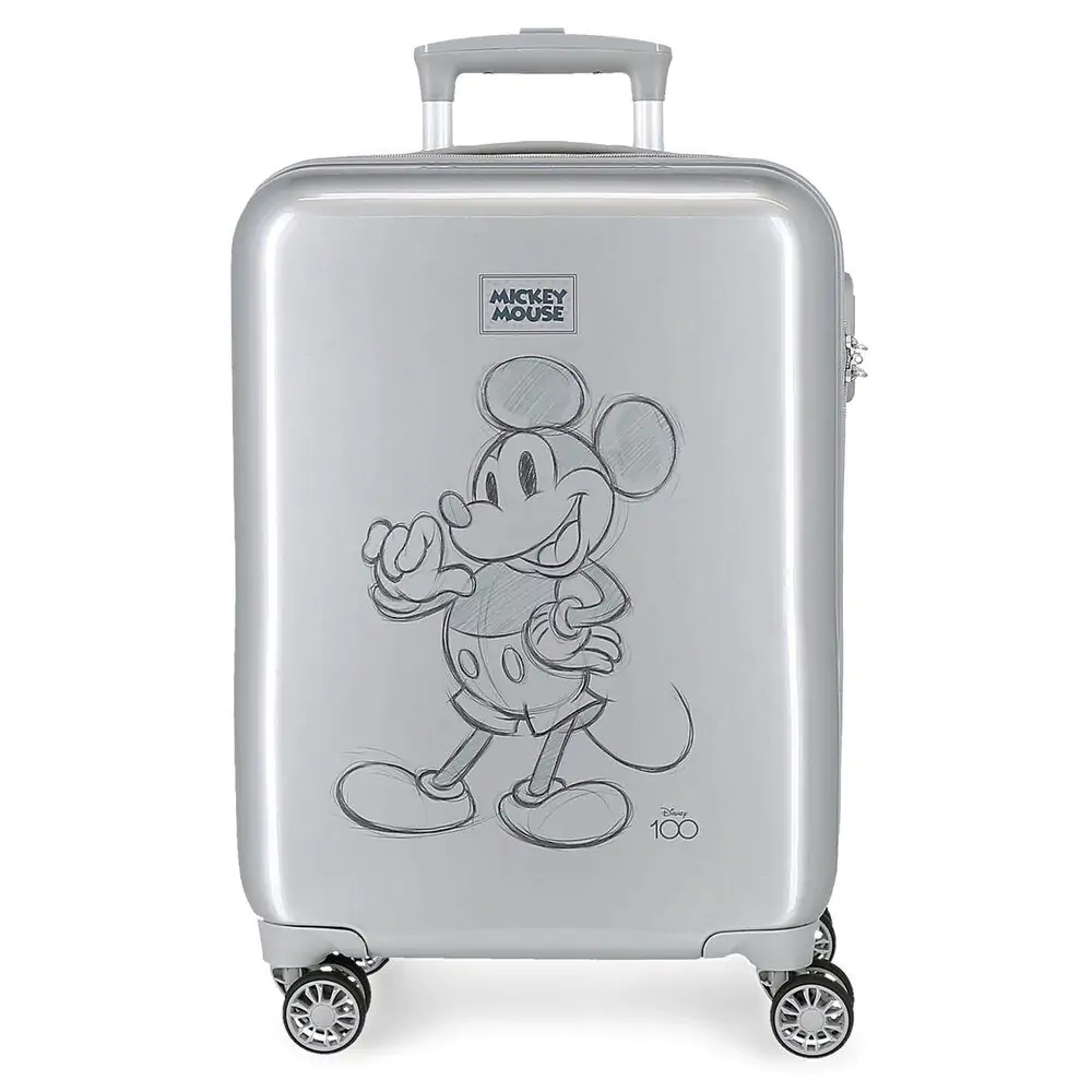 Valiză trolley Disney Mickey ABS 55cm poza produsului