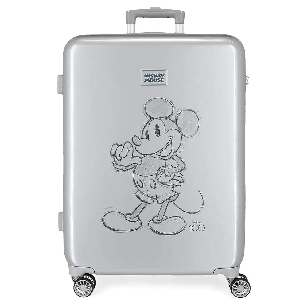 Disney Mickey ABS trolley valiză 68cm poza produsului