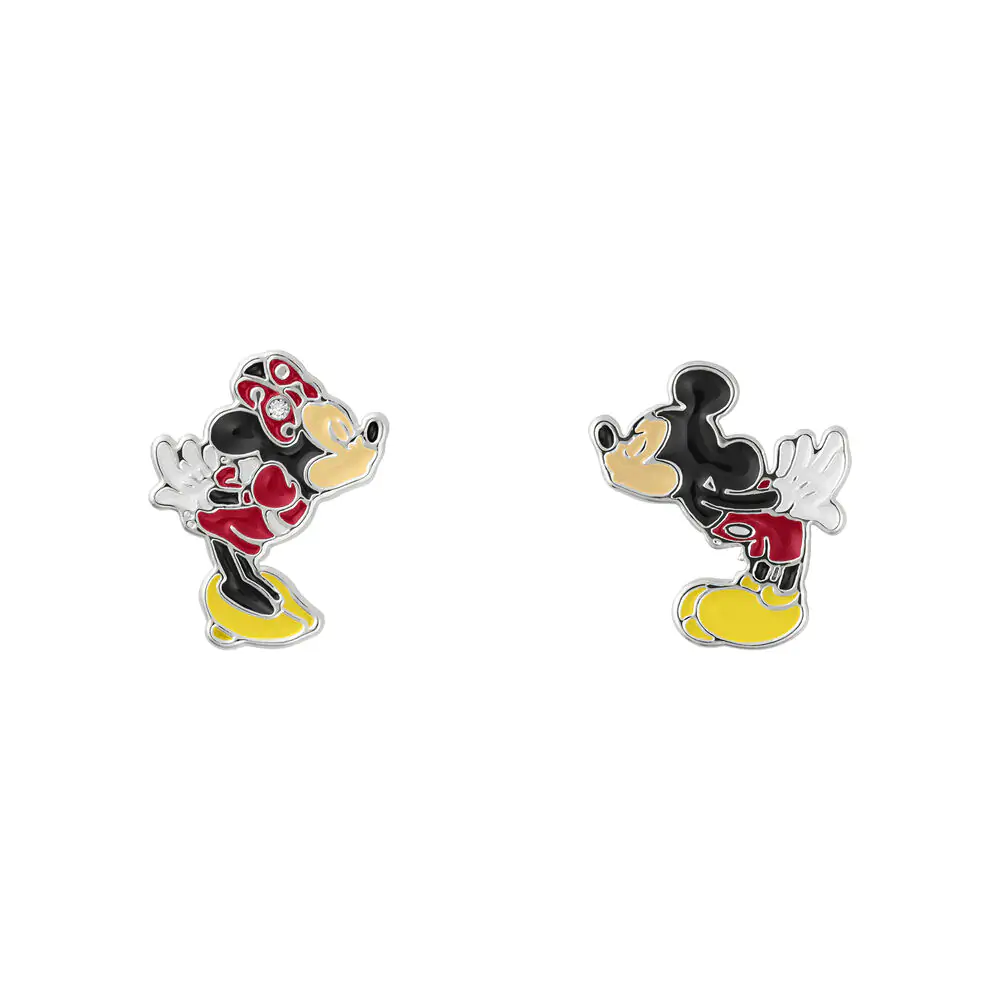 Disney Mickey & Minnie cercei și farfurie pentru bijuterii poza produsului
